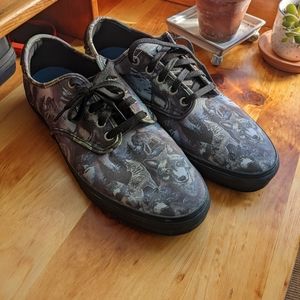 NWOT Vans Chima Ferguson Rare Wolf colorway size 11